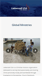 Mobile Screenshot of lmusa.org