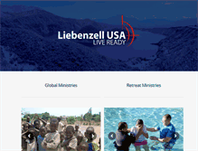 Tablet Screenshot of lmusa.org
